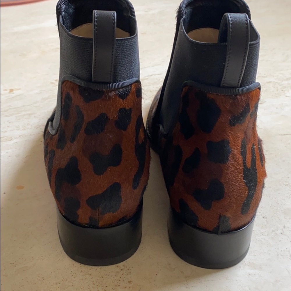Christian Louboutin Marmada booties 36.5 pony hair - Picture 5 of 9